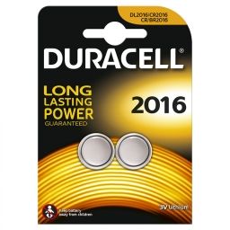 DURACELL DL2016B2